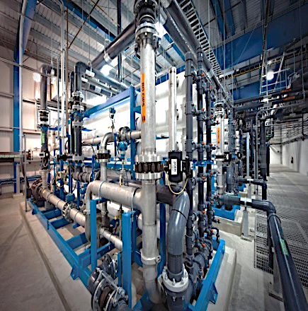 Desalination Plant-Data Center Project Offers Solution to California Drought